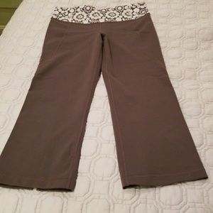 Lululemon Capri leggings